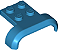 Para-lamas 4x3x1 Dark Azure - Imagem 1