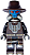 Minifigura Lego Star Wars - Cad Bane - Imagem 1