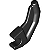 Farpa / Garra / Chifre / Dente com Clipe Angular Preto - Imagem 1