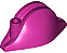Chapéu de Pirata Magenta - Imagem 1