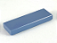 Placa Lisa 1x3 Sand Blue - Imagem 1