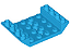 Inclinação Invertida 45 6x4 Dark Azure - Imagem 1