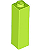 Tijolo 1x1x3 Verde Limão - Imagem 1