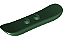 Snowboard Lego Verde Escuro - Imagem 1