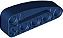 Viga Elipse triangular em forma de L modificada grossa 2x5 Azul Escura - Imagem 1