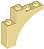 Arco 1x4x3 Bege - Imagem 1