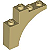 Arco 1x4x3 Bege - Imagem 1