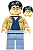 Minifigura Lego Harry Potter - Harry Potter - Imagem 1