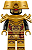 Minifigura Lego Ninjago - Imperium Guard - Imagem 1