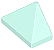 Inclinação tripla 45 2x1 Light Aqua - Imagem 1