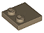 Placa Modificada 2x2 Bege Escura - Imagem 1
