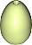Ovo Yellowish Green - Imagem 1