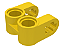 Conector de Eixo-Pino Amarelo - Imagem 1