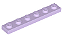 Placa 1x6 Lavender - Imagem 1