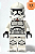 Minifigura Lego Star Wars -  Clone Trooper (Fase 2) - Imagem 1