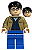 Minifigura Lego Harry Potter - Harry Potter - Imagem 1