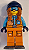 Minifigura Lego City - Exploradora do Ártico - Imagem 1