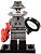 Minifigura Série 25 - Detetive de Filme - Imagem 1