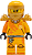 Minifigura Lego Ninjago - Arin - Imagem 1