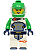 Minifigura Lego City - Astronauta Feminina - Imagem 1