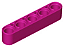 Viga 1x5 Magenta - Imagem 1