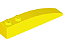 Tijolo Curvo 6x1 Amarelo - Imagem 1