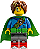 Minifigura Lego DREAMZzz - Mateo - Imagem 1