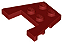 Placa em Cunha 3x4 Dark Red - Imagem 1