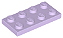 Placa 2x4 Lavender - Imagem 1