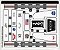 Cartela de Adesivo do Set 42158  NASA Mars Rover Perseverance - Imagem 1
