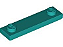 Placa Modificada 1x4 Dark Turquoise - Imagem 1