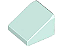 Inclinação 30 1x1x 2/3 Light Aqua - Imagem 1