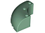 Tijolo Redondo de Canto 6x6x2 Sand Green - Imagem 1
