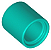Conector 1L Dark Turquoise - Imagem 1