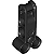 Conector para Pinos Duplo Perpendicular 4L Preto - Imagem 1