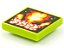 Placa Lisa 2x2 com desenho de Explosões - Imagem 1