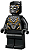 Minifigura Lego Marvel - Black Panther (Shuri) - Imagem 1