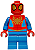 Minifigura Lego Super Heroes - Spidey (Spider-Man) - Imagem 1