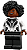 Minifigura Lego Marvel - Photon (Monica Rambeau) - Imagem 1