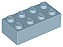 Tijolo 2x4 Sand Blue - Imagem 1
