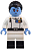Minifigura Lego Star Wars - Grande Almirante Thrawn - Imagem 1