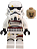Minifigura Lego Star Wars - Night Trooper - Imagem 1