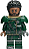 Minifigura Lego Star Wars - Saw Gerrera - Imagem 1