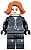 Minifigura Lego Super Heroes - Viúva Negra - Imagem 1