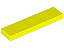 Placa Lisa 1x4 New Yellow - Imagem 1