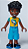 Minifigura Lego Friends - Zac - Imagem 1