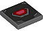Placa Lisa 2x2 com desenho do Reator da Máquina de Guerra - Imagem 1