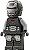 Minifigura Lego Marvel - Máquina de Guerra (War Machine) - Imagem 1
