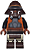 Minifigura Lego Star Wars - Lando Calrissian - Imagem 1