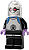 Minifigura Lego Super Heros - Mr. Freeze - Imagem 1